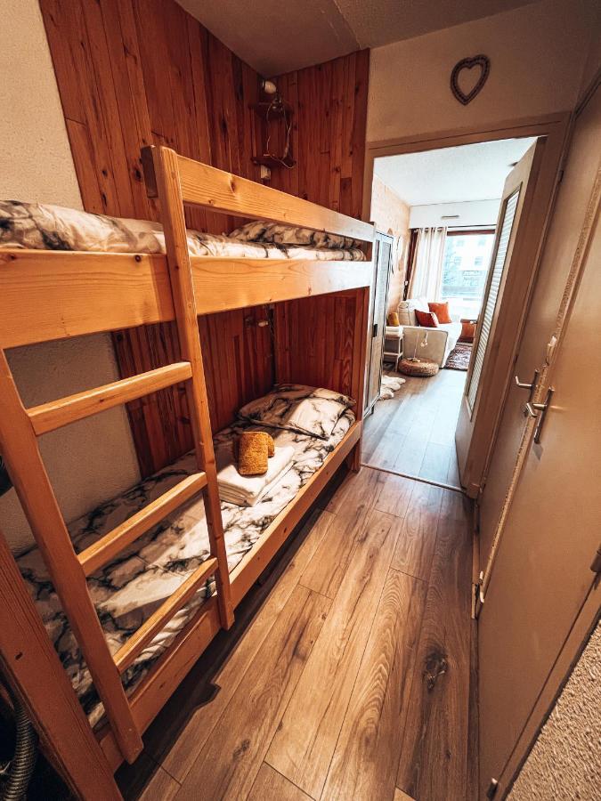 O Prorel, Studio Pied De Pistes Briançon Esterno foto