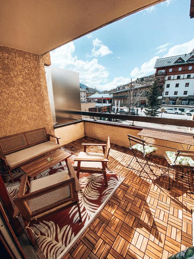 O Prorel, Studio Pied De Pistes Briançon Esterno foto